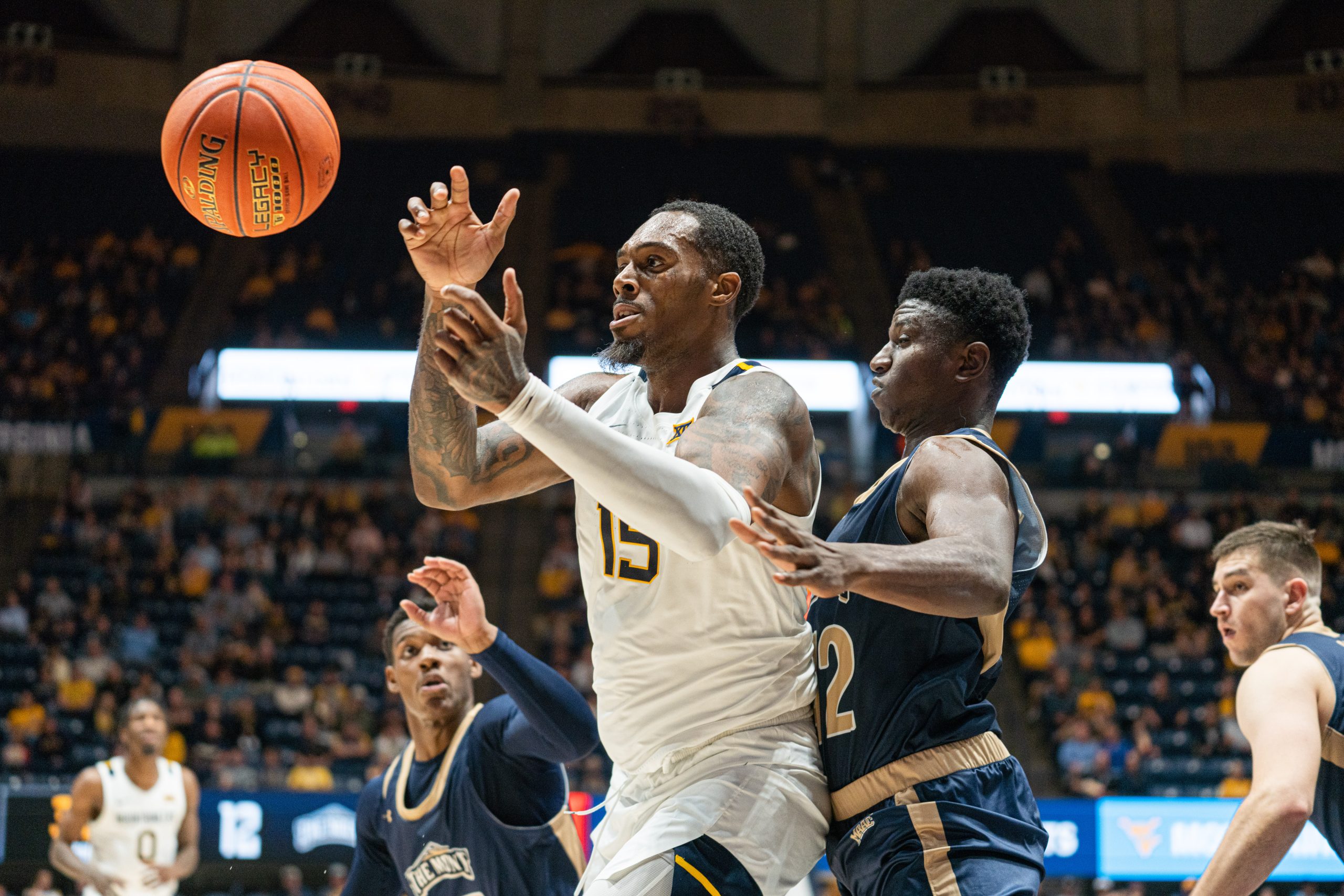 Jimmy Bell excels, but WVU defense takes a step back in loss against Xavier
